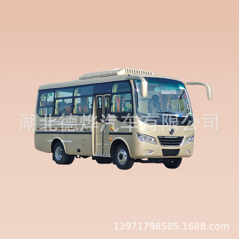 Коммутатор Dongfeng Chaolong на 19 мест, 140 л.с. Yuchai, автобус для туристов