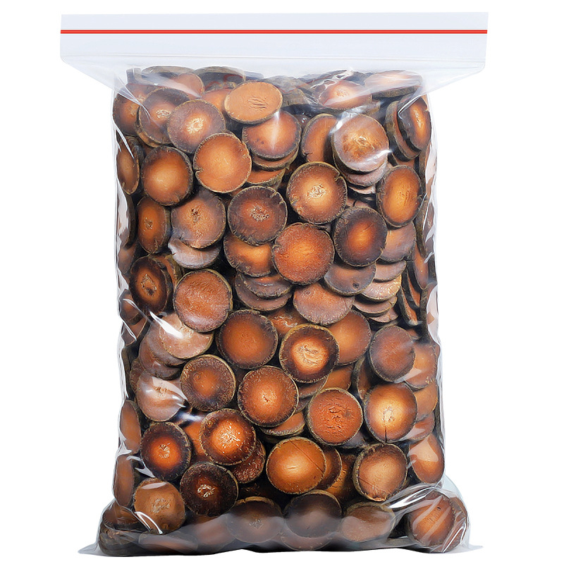 20-Year-Aged Orange-Red Huazhou Golden Apricot Slices Canned 100g