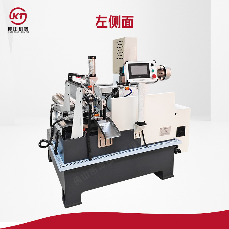 In-Stock Kuntian Machinery Slotting and Milling Machine with Robotic Automatic Loading and Unloading, Available in Large, Medium, and Small Sizes