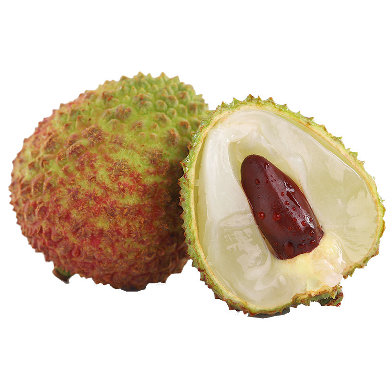 [Premium] 2025 Feizixiao Lychee, Freshly Picked, Small, Thick-Fleshed Seasonal Fruit, Net Weight 0.5-2.2kg