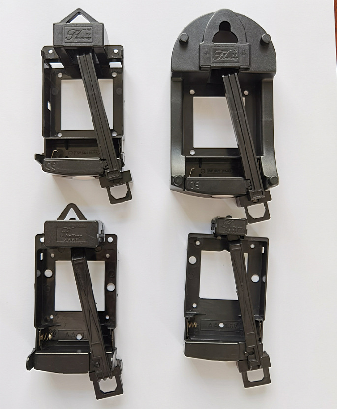 Настенные часы, качающиеся, МДФ, DIY, деревянные часы, мультяшные часы, большой момент