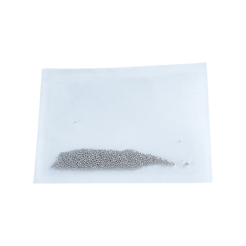 Tin Beads Purity 99.99 Metal Tin Particles 3-5mm Tin Ball Alloy Target Material Digital Material Manufacturer Wholesale
