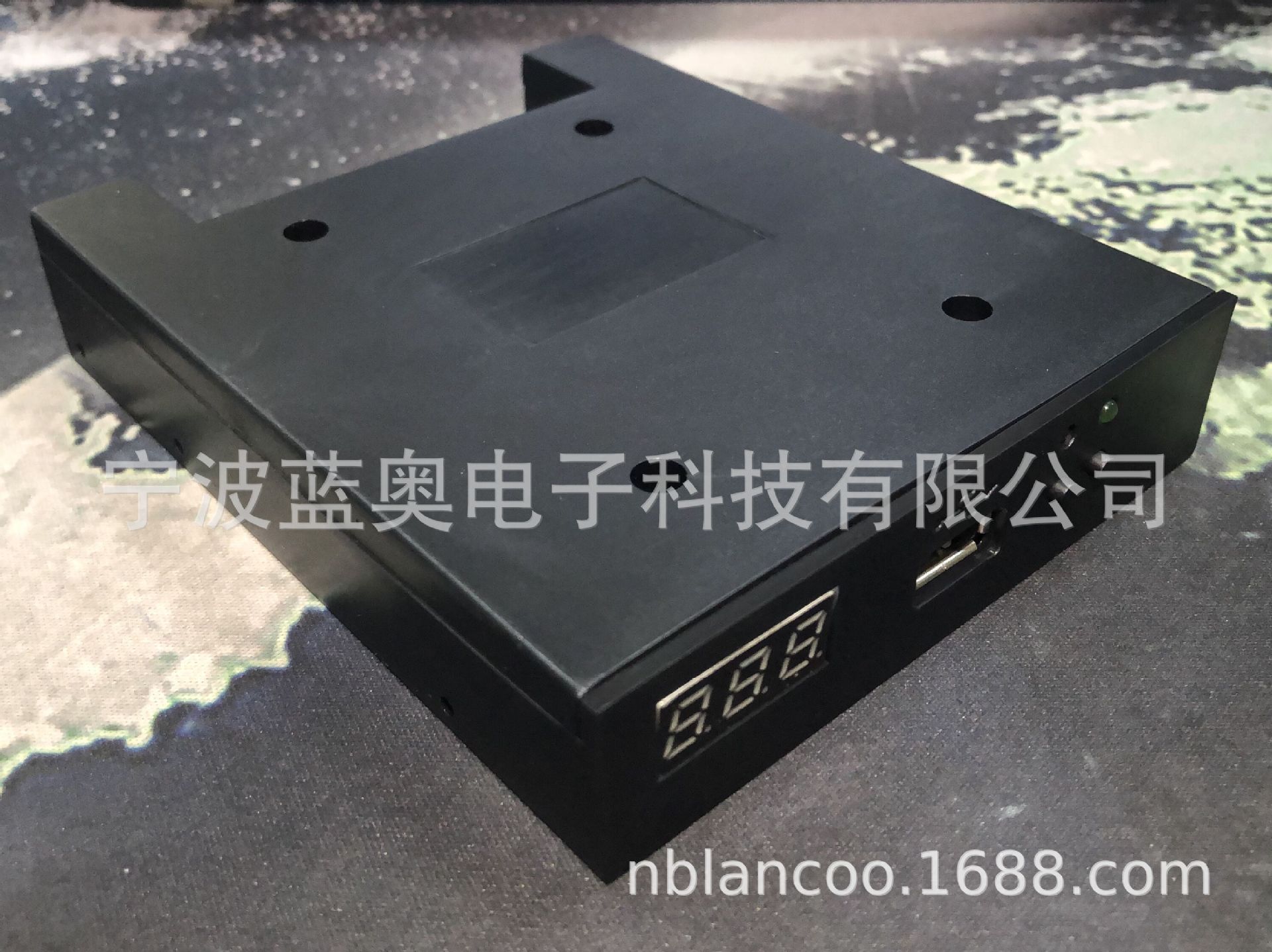 EILASUNG industrial control equipment simulation floppy drive enhanced FDD-UDD U144K