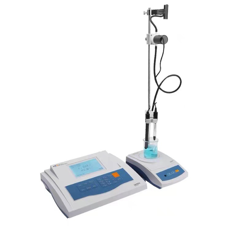 Shanghai lightning ZD-2 automatic potential titrator/potential regulation/volumetric titration water quality detection