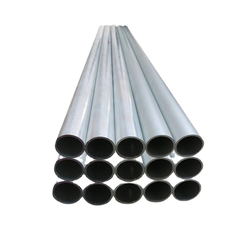 Aluminum Factory Wholesale 6063 Aluminum Pipe 6061 Aluminum Pipe Aluminum Pipe Oxidation Precision Small Aluminum Pipe