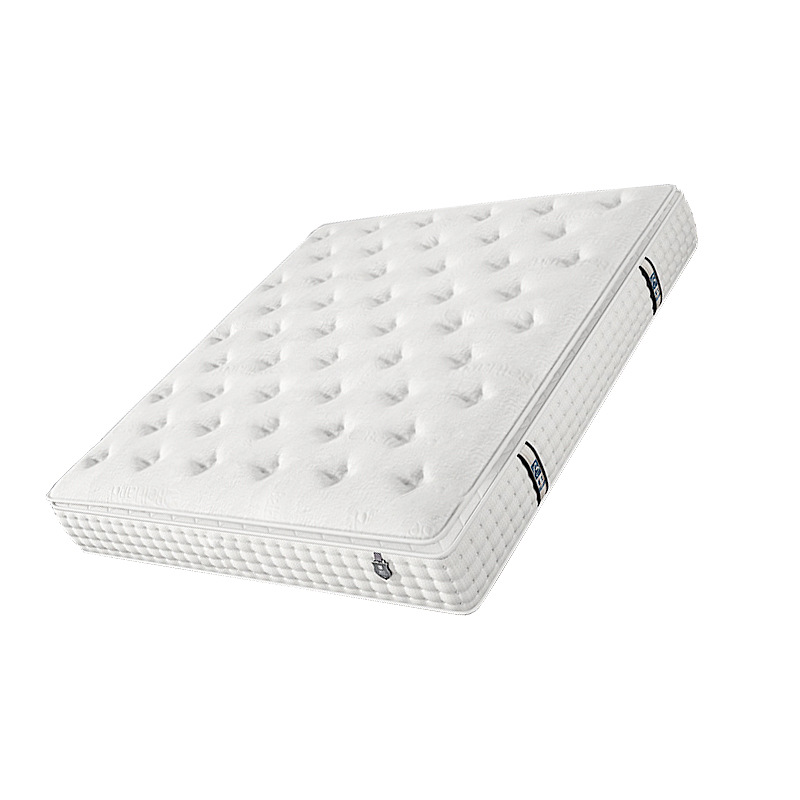 Memory Foam Mattress Star Hotel B&B Soft and Hard Dual-Use Hilton Independent Spring Mattress Thick Simmons Customized
