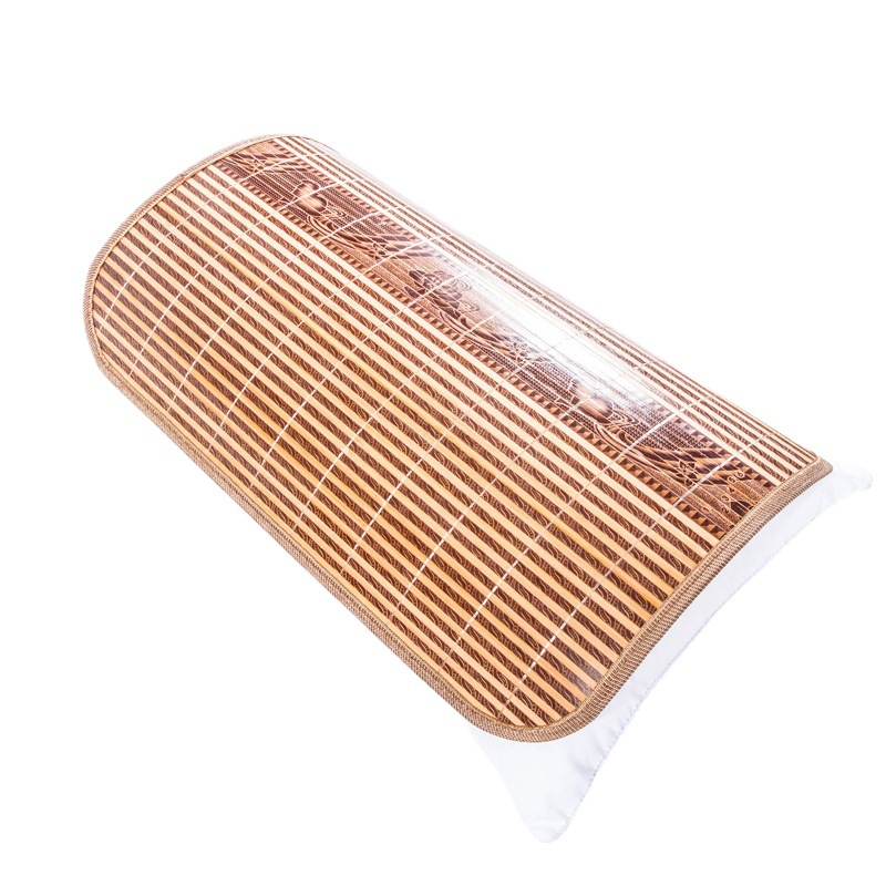 Summer Bamboo Pillow Piece Bamboo Pillow Mat Summer Convenient Pillow Case Cool Universal Pillow Pillow Towel Wholesale