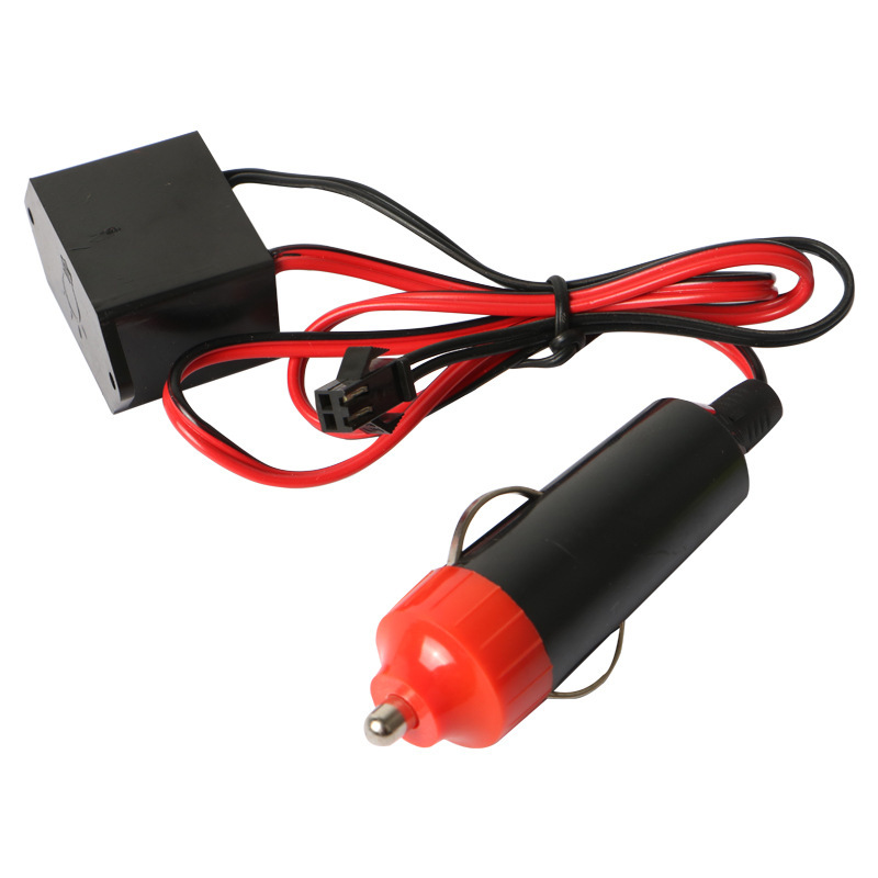 Factory direct EL luminous line 3v battery box driver can drive 1~10 meters cold light driver