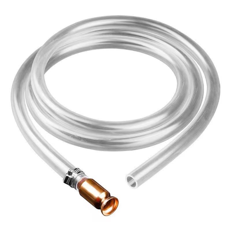 Fish Tank Water Changer, Shake and Pump Water Artifact, Large Truck Copper Head Diesel Oil Suction Pipe, Car Oil Suction Toilet