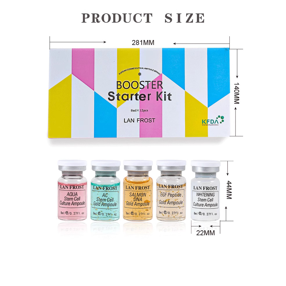 Bb Glow корейская сыворотка-усилитель, оригинальная формула, эссенция с золотой фольгой 24К, гиалуроновая кислота