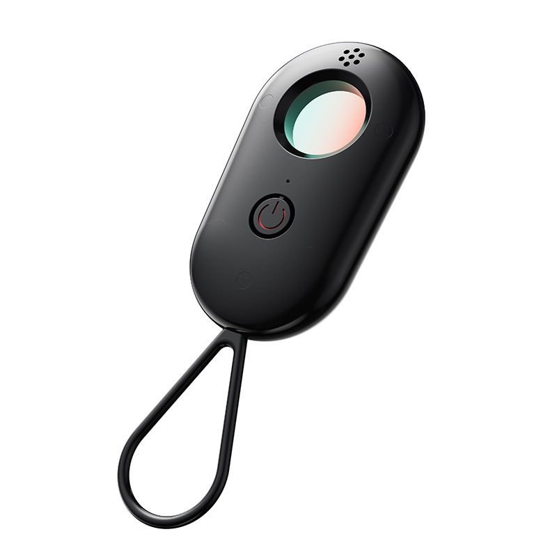 Camera Detector Hotel Anti-Peep and Anti-Theft Detector Smart Camera Infrared Detector Factory