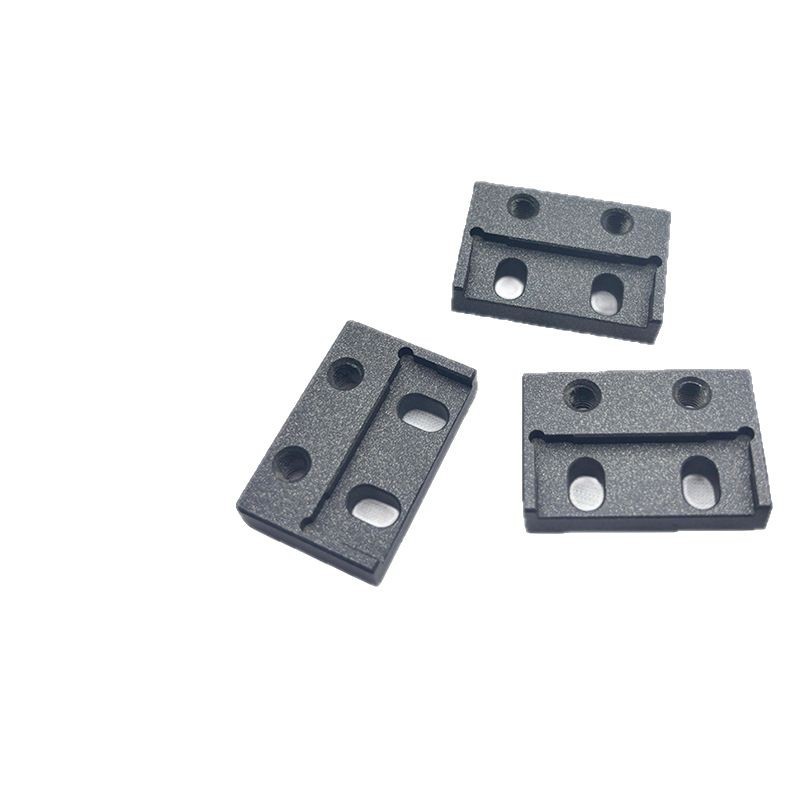 Hardware accessories wear-resistant Teflon coating processing insulation anti-static Teflon spraying non-stick anti-stick coating