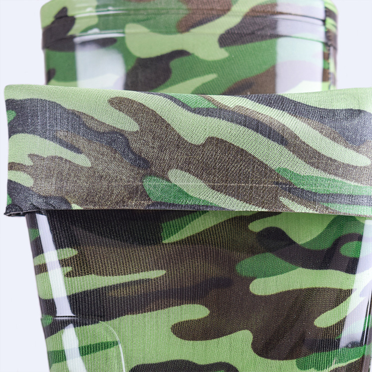 2025 New Fashion Men's Camouflage Rain Boots High Camouflage Labor Protection Rain Boots Water Shoes Wholesale