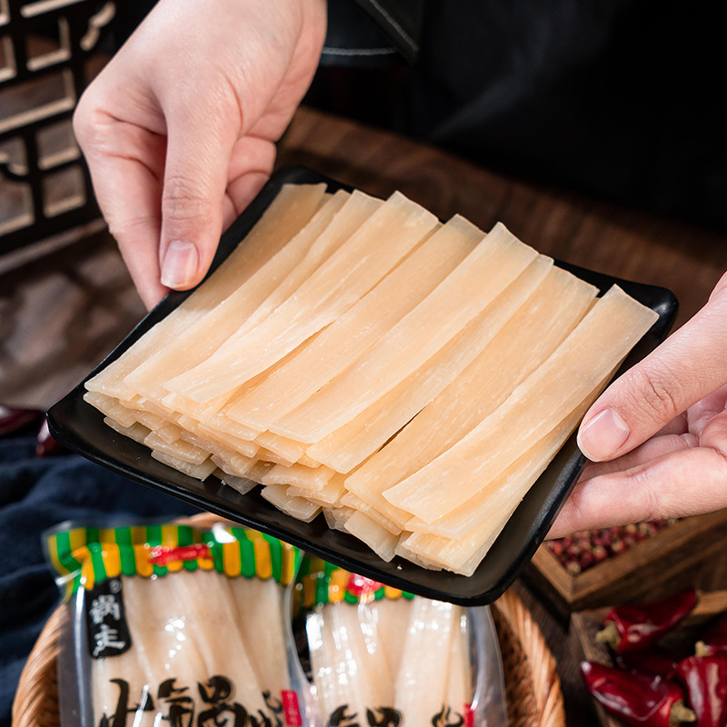 Chongqing Hot Pot Base Small Packs, Sichuan Noodles, Tapioca Flour, Hot Pot Noodles, Wide Noodles, Spicy and Sour Noodles, Commercial Use