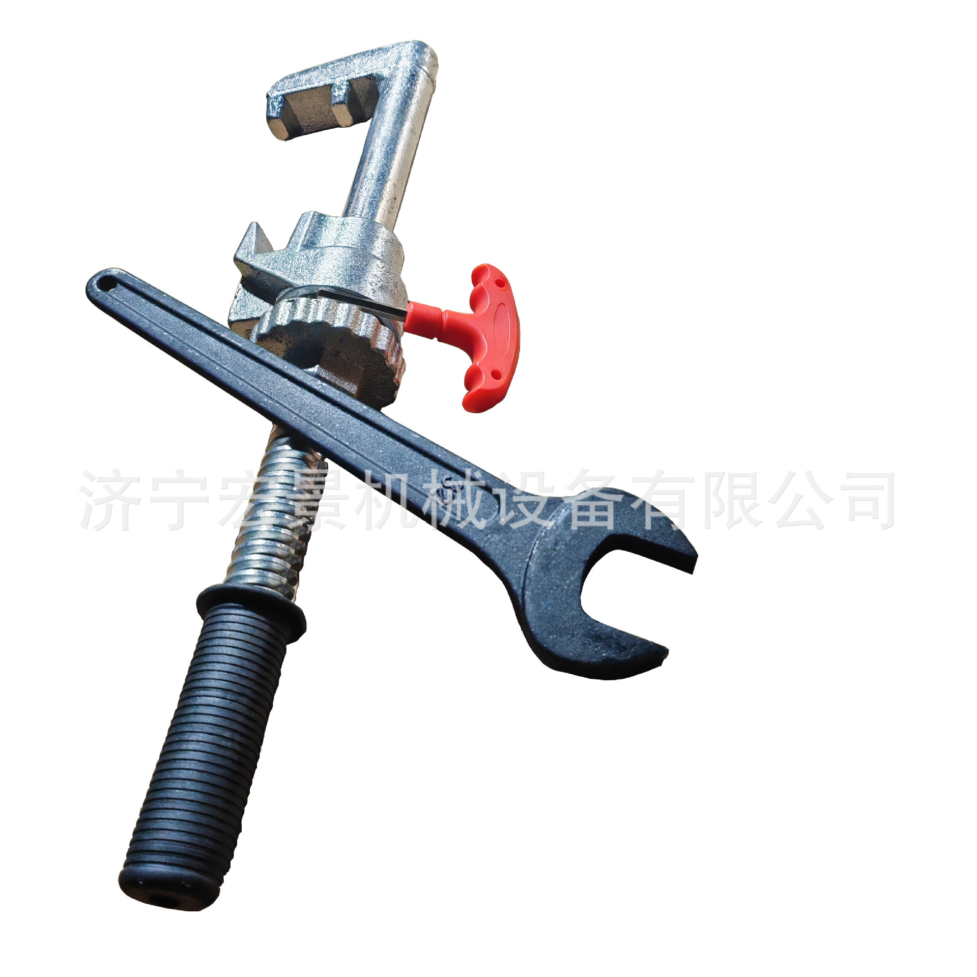 P50/60 switch hook lock switch rail close-stick repulsion movable center simple hook lock rail fork core fixing