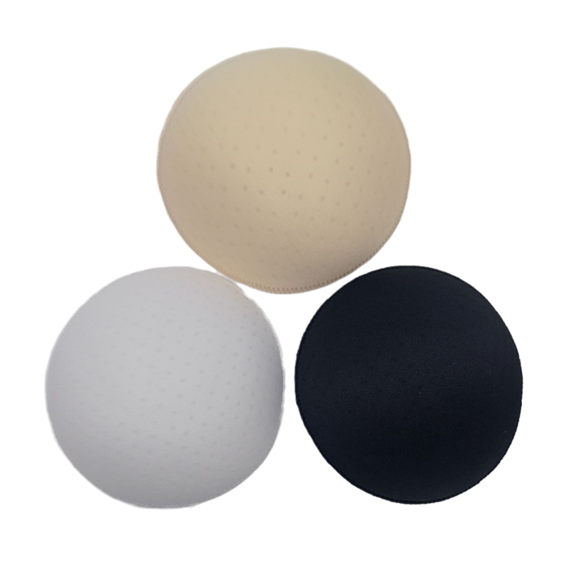 Round Thin Breathable Chest Pad Sports Underwear Swimwear Insert Bra Underwear Coaster Factory Direct Supply
