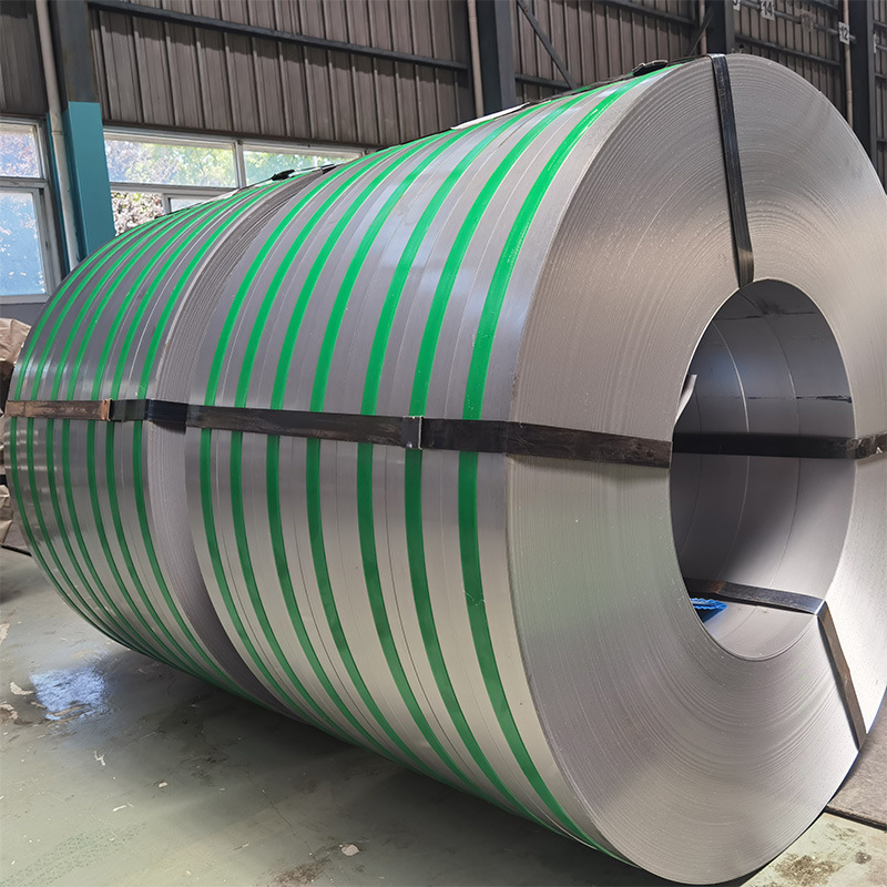 Supply Baosteel Zinc-Iron Alloy Plate H220Yd+Zf Ma Steel Oil-Coated Zinc-Iron Alloy Plate Roll Finishing and Distribution