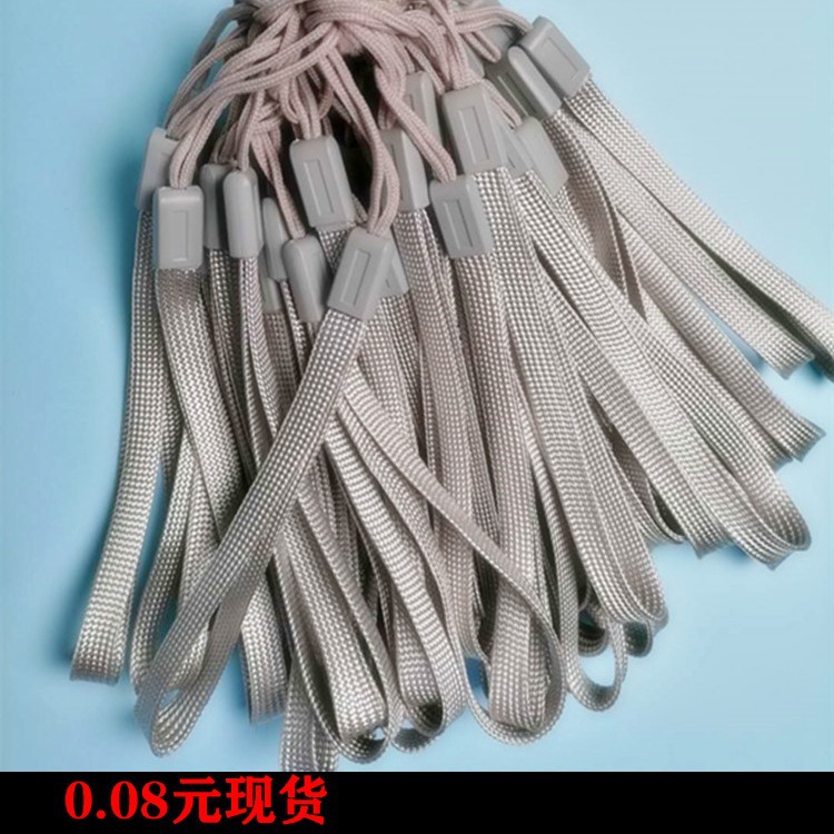 In-Stock Polyester Wrist Strap for Water Bottles, Selfie Sticks, Fans, USB Drives, Remote Controls, and Toys