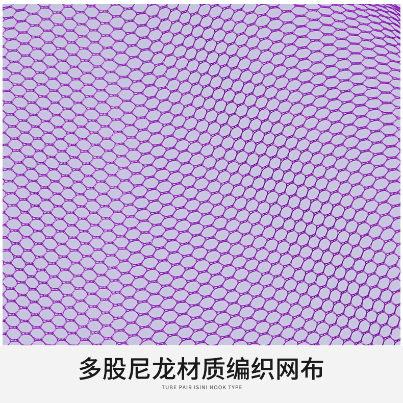 Factory direct supply catch butterfly dragonfly net bamboo pole children's net wholesale water toys children's fishing net