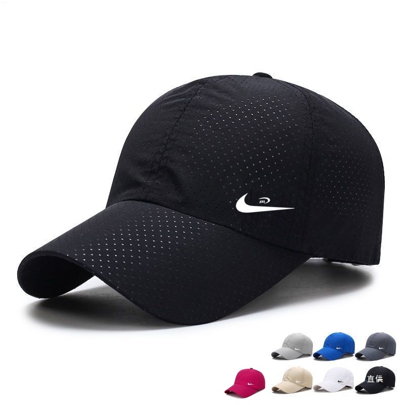 Spring New Neike Cotton Hat Trendy Unisex Tennis Baseball Cap Outdoor Sports Sunshade Cap
