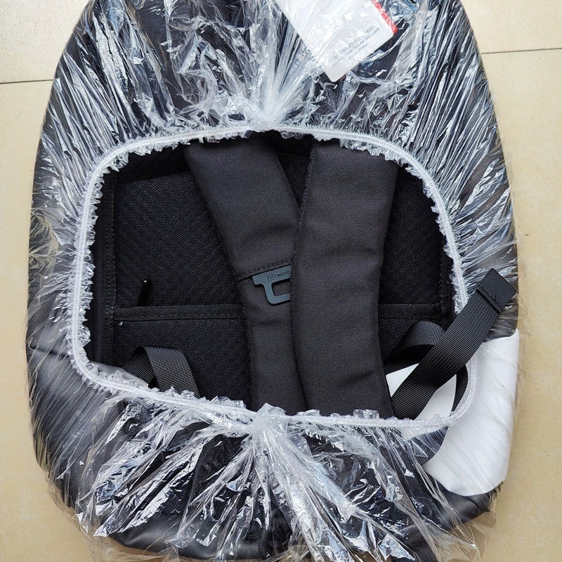 Suitable for 20-90 liters disposable backpack rain cover backpack outdoor mountaineering bag schoolbag waterproof cover dustproof