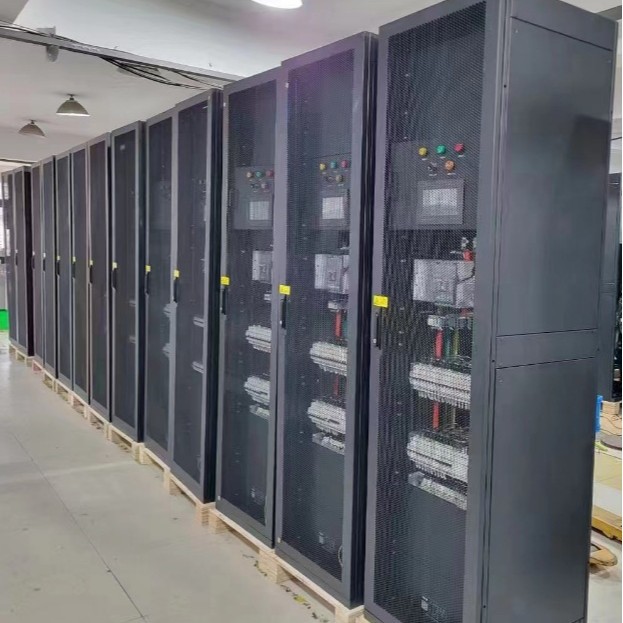 Wholesale DC precision column head cabinet ZLLTDC-48 intelligent computer room column head distribution cabinet specifications are complete