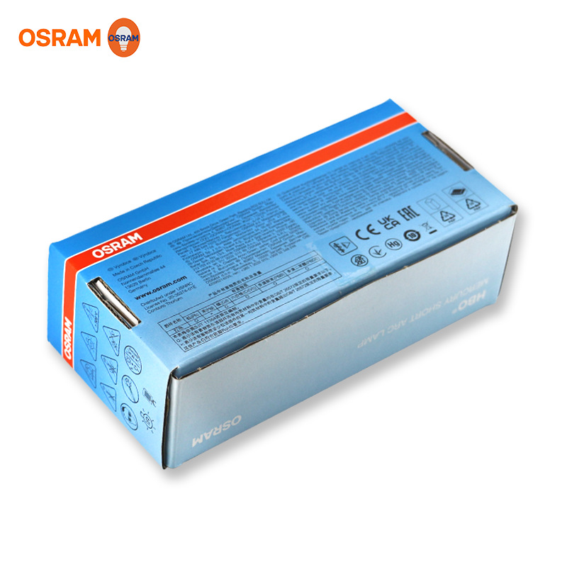 Osram Hbo103W/2 Microscope Bulb Olympus Nikon Light Source Osram Short Arc Mercury Lamp
