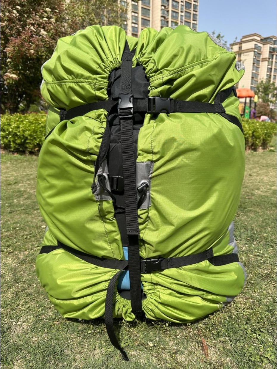 Free Man Paraglider Storage Bag Large Pack Power Umbrella Large Pack Quick Pack Lazy Bag Stacked Umbrella Bag Storage Bag