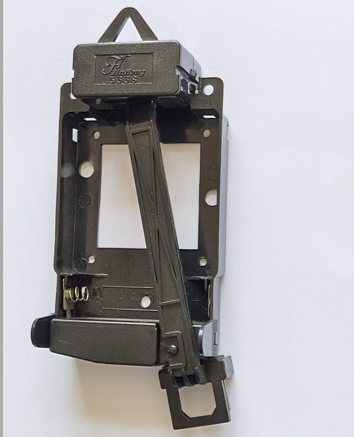 Wall Clock Swing MDF Swing DIY Crafts Swing Wooden Clock Swing Cartoon Clock Swing Large Torque Movement