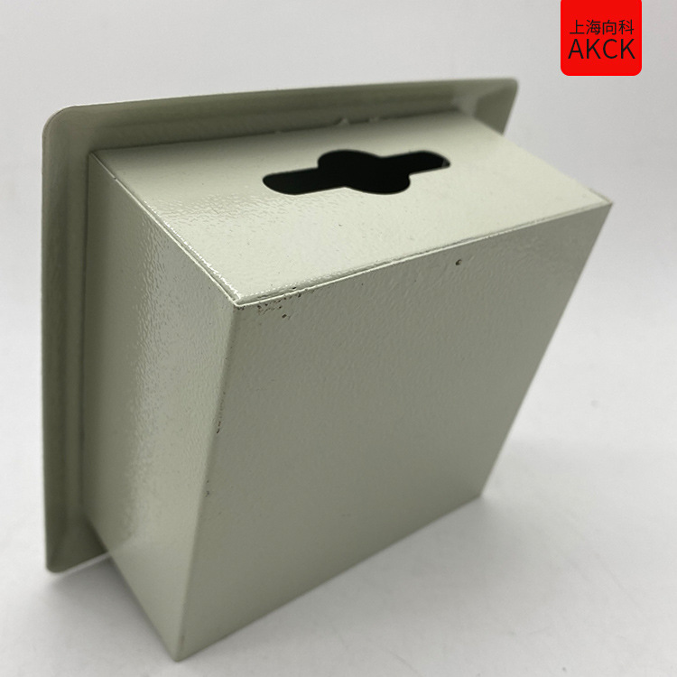 Concealed Thickeneded Td28 Equal Potential Bonding Terminal Box Grounding Resistance Test Box Lightning Protection Detection Point 40*4 Copper Strip