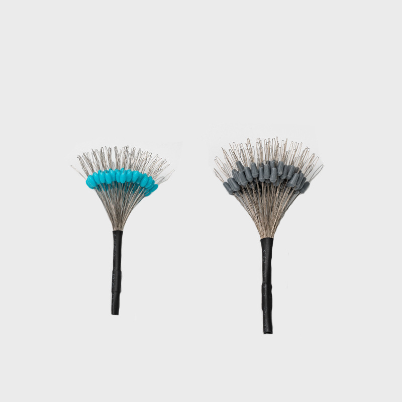 Longway Space Bean Bulk Wholesale Olive Top Bean Anti-Wrap Bean Anti-Wrap Ring Bulk Fishing Gear Accessories