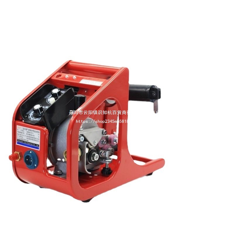 Tig Welding Wire Feeder Kr/Nbc/Inverter 350A500A Wire Feeder Single Drive Double Drive Welding Machine Head Silent Direct Sale