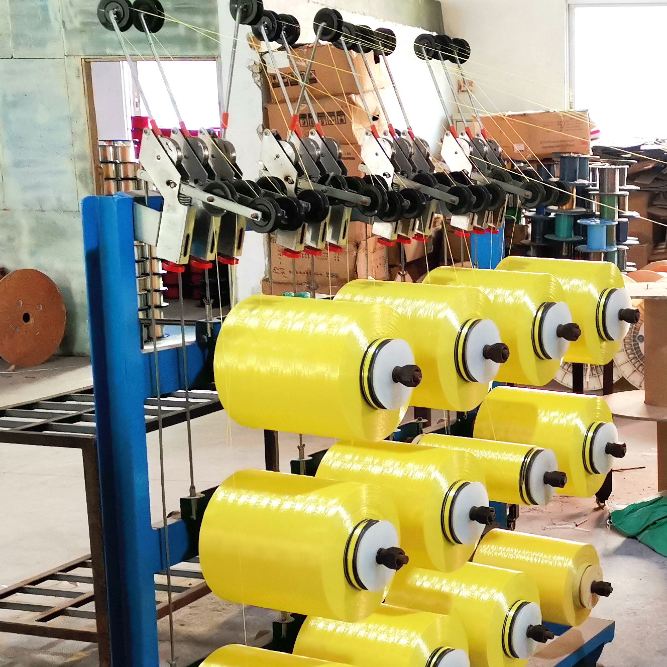 ADSS-12B1 power non-metallic aerial communication optical cable ADSS 4 core single mode single sheath optical fiber cable G652D