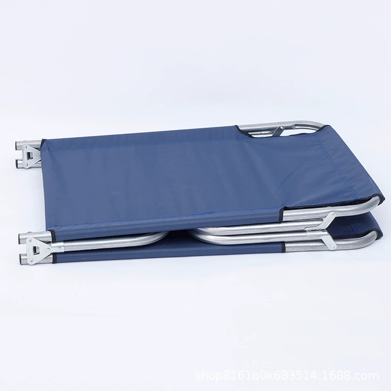 Army Bed Folding Bed Lunch Break Bed Office Nap Bed Portable Accompanying Bed Simple Bed Adult Children Single Bed