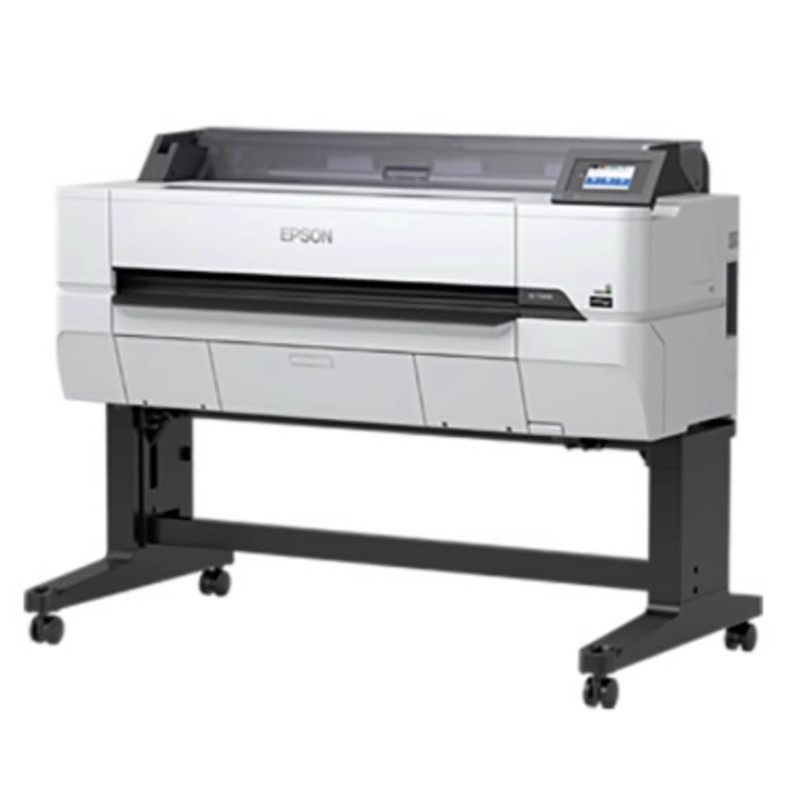 Epson Sc-P20080 Sc-P10080 Plotter 10-Color Pigment Ink Corporate Engineering Drawing Printer