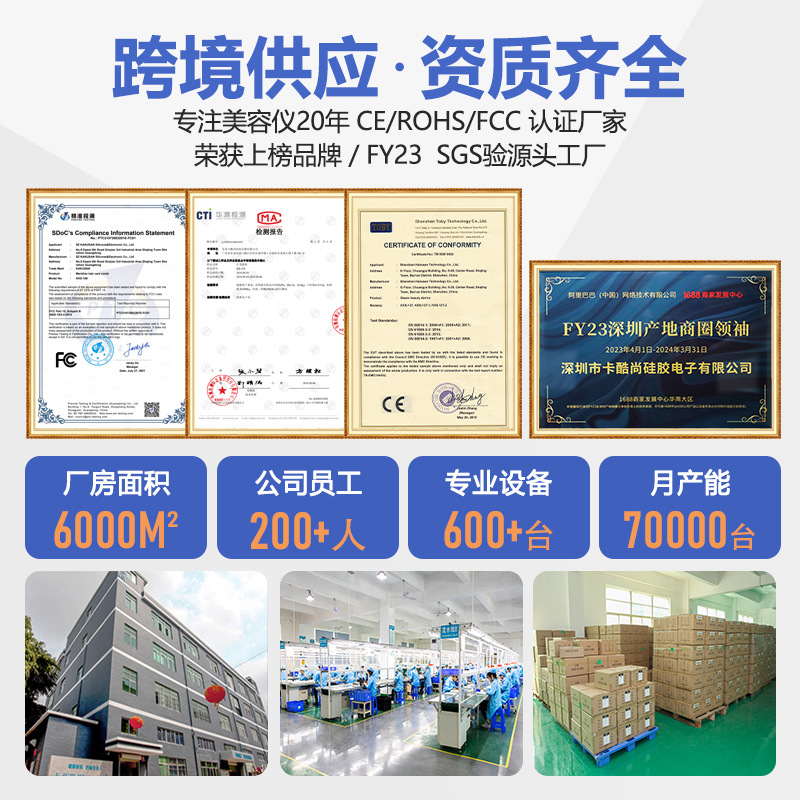 Colorful spray PDT spectrometer 7 color foldable mask instrument beauty salon light acne led large row light beauty instrument