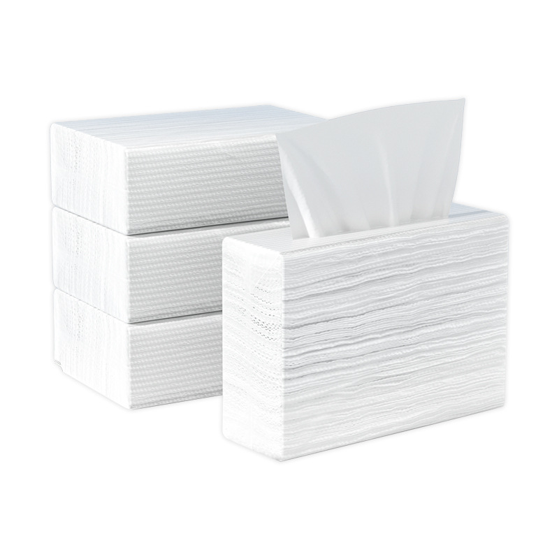 Hotel Toilet Paper, Thickened Kitchen Towels, Bathroom Dry Commercial Use, Wholesale by the Box, Absorbent
