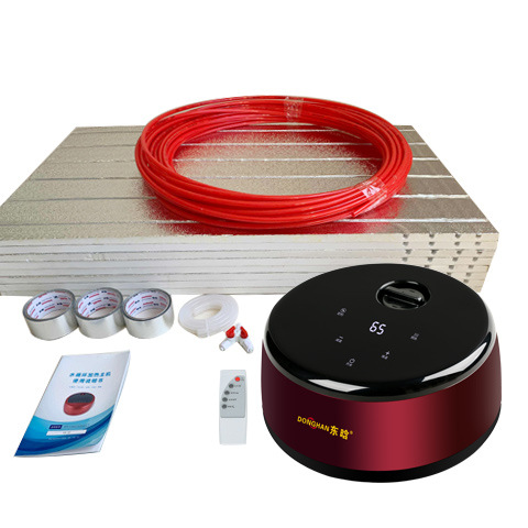 Water heating kang factory wholesale tatami water heating kang special module water heating electric kang board host water pipe