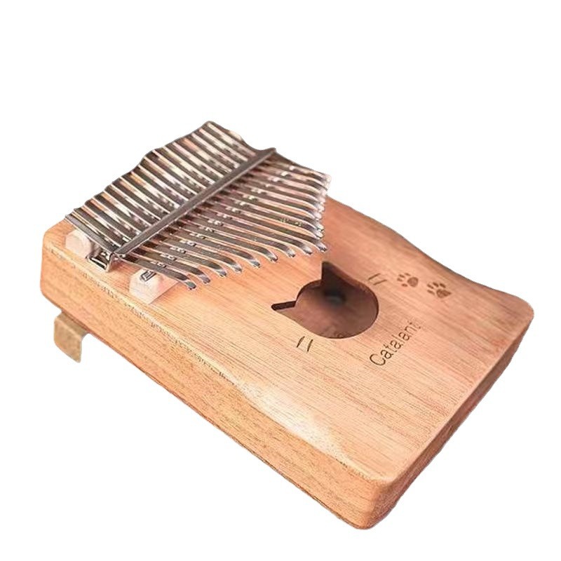 17-tone thumb piano kalin bachin 21-tone cross-border musical instrument overseas certification in stock fast-sending small single generation