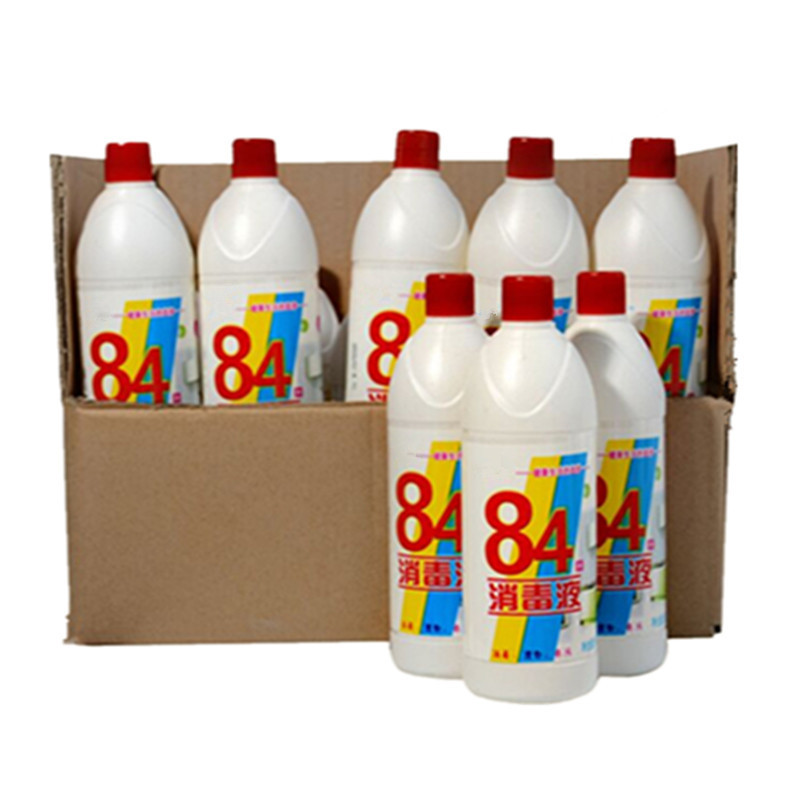 Factory Direct Sales 84 disinfectant 500ml500g hotel home indoor hotel disinfectant water disinfection deodorant decontamination