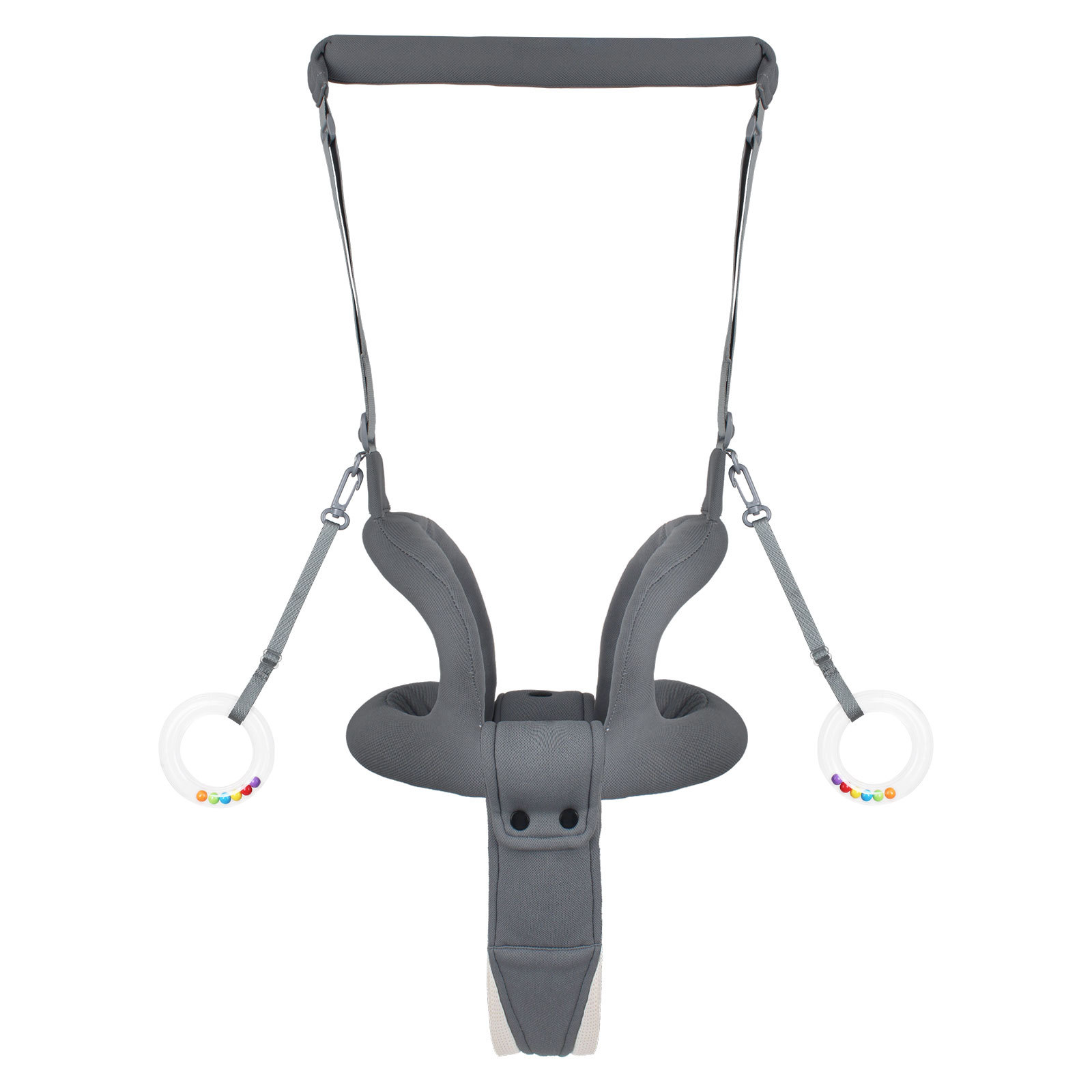 Baby Toddler Belt Anti-Le Baby Children Learn to Walk Standing Anti-fall Artifact Dual-purpose Baby Simple Traction Rope Factory