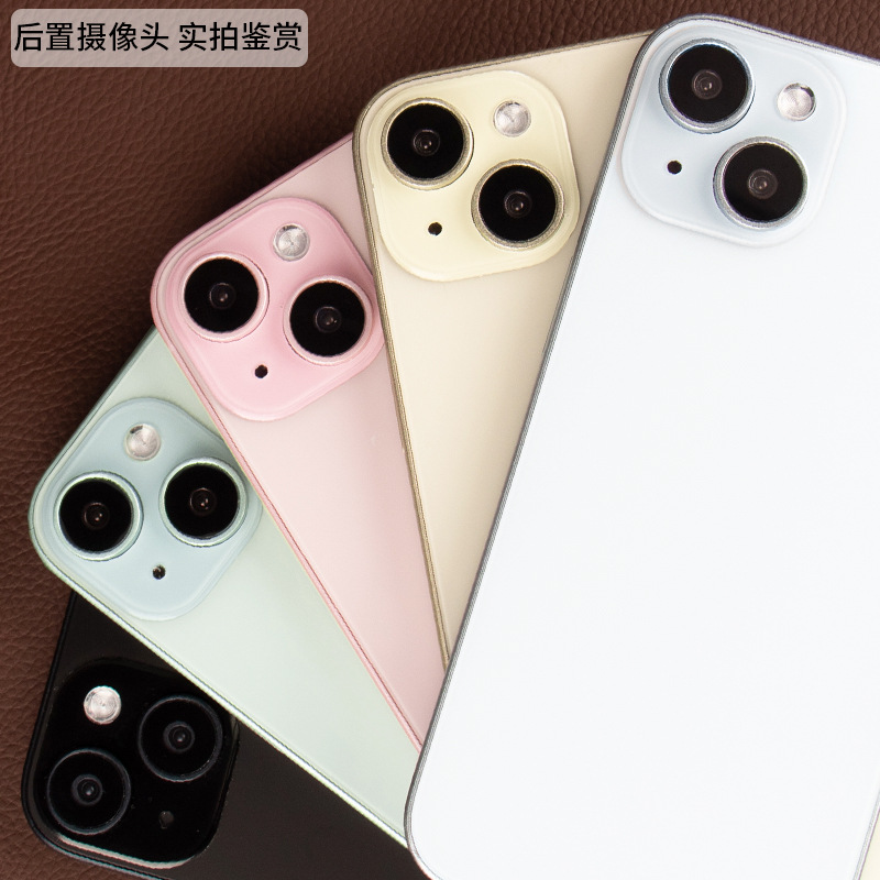 Suitable for Apple 15 15Plus Mobile Phone Model Machine Model 15Pro Promax Display Mockup Prop Toy