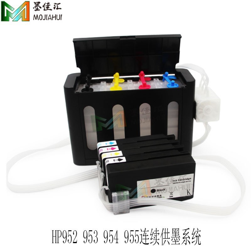 Factory Wholesale Hp955Xl Continuous Ink Cartridge Chip Arc Chip Hp8730 Ink Cartridge Ciss