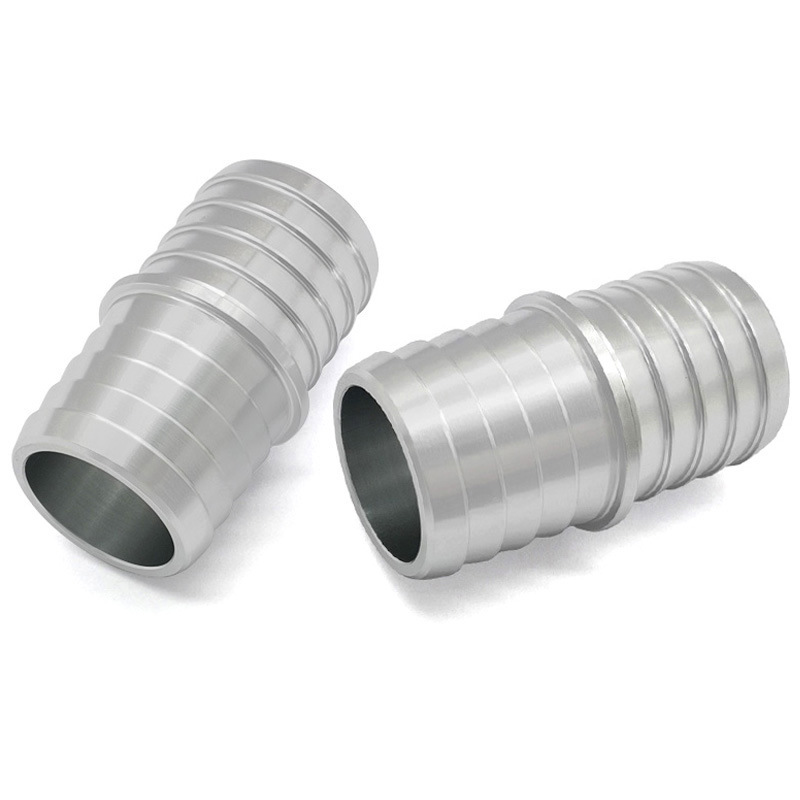 Car 1inch to 1inch Ls Swap Coolant Intercooler Radiator Accessories Aluminum Steam Port Adapter