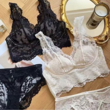 Бюстгальтер для женщин с большой грудью, тонкий, красивый, сексуальный, без стального кольца