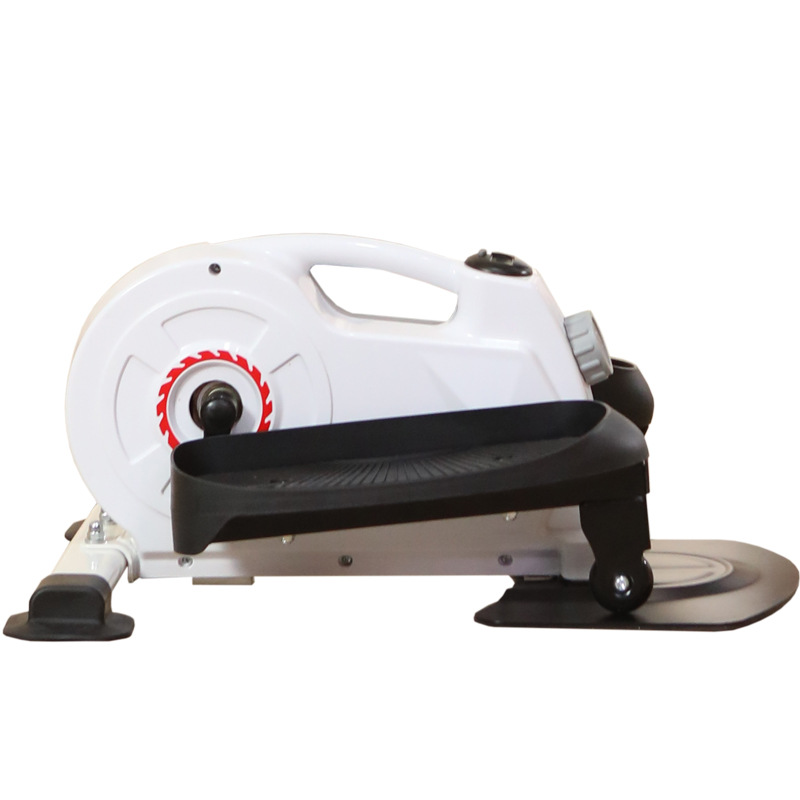 Magnetic control elliptical machine home fitness equipment mini space walk indoor exercise small mini stepper