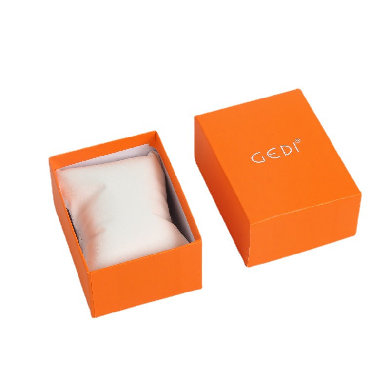 GEDI Goldie Brand Watch Box Gift Watch Box (Single Order Not Sold)
