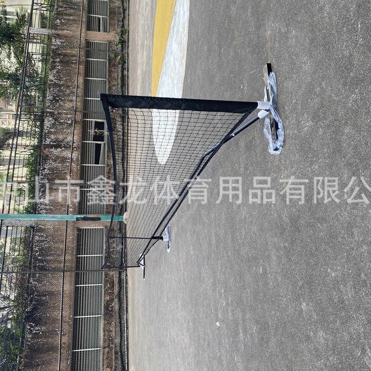 Heavy-Duty Pvc Clip Mesh Cloth Edging Portable Pickleball Net Pickleball Practice Net Tennis Contact Tennis Net
