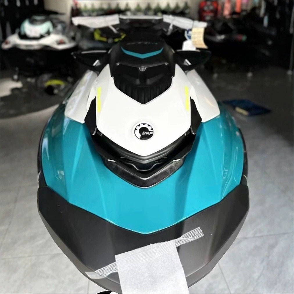 Arctic Sky 2024Brp Bombardier All-Purpose Boat Gti Se170 Water Motorcycle Adult Luxury Boat