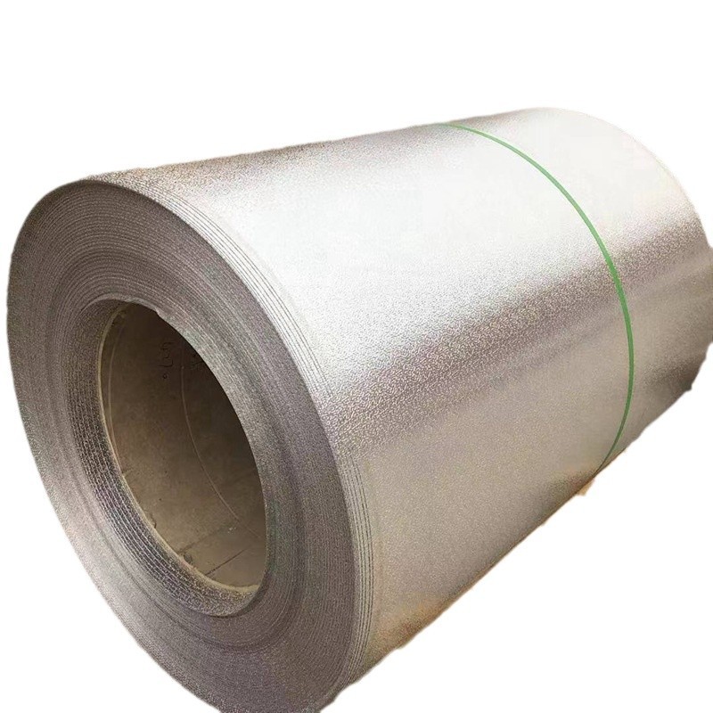 Tianjin 1050 1060 Thermal Insulation Aluminum Roll 3003 Orange Peel Pattern Thermal Insulation Aluminum Roll Pipe Engineering Thermal Insulation Aluminum Skin